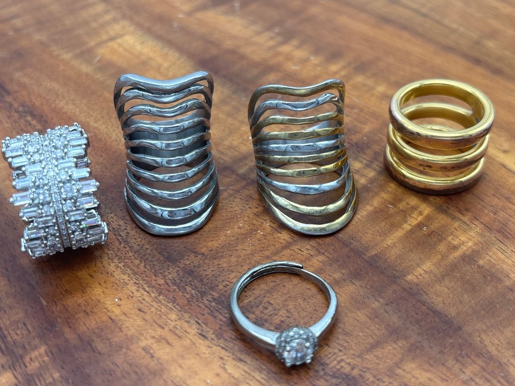 Fashion Rings