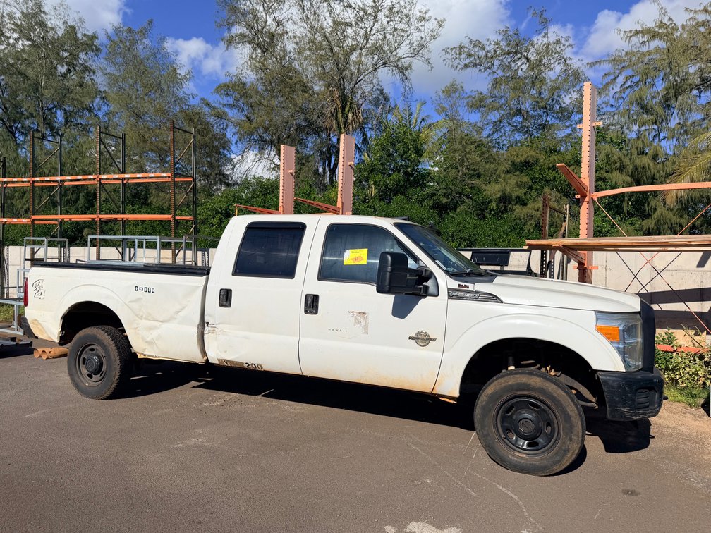 2014 Ford F-350 Pickup Truck