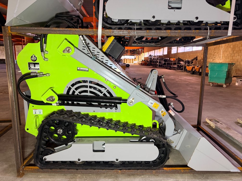 Landhero LDH-T460 Skid Steer - Green