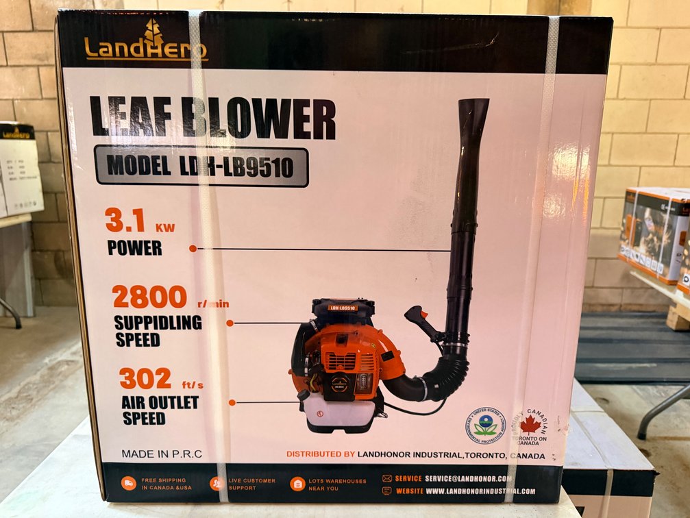 LandHero LDH-LB9510 Leaf Blower