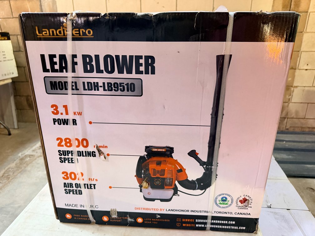 LandHero LDH-LB9510 Leaf Blower