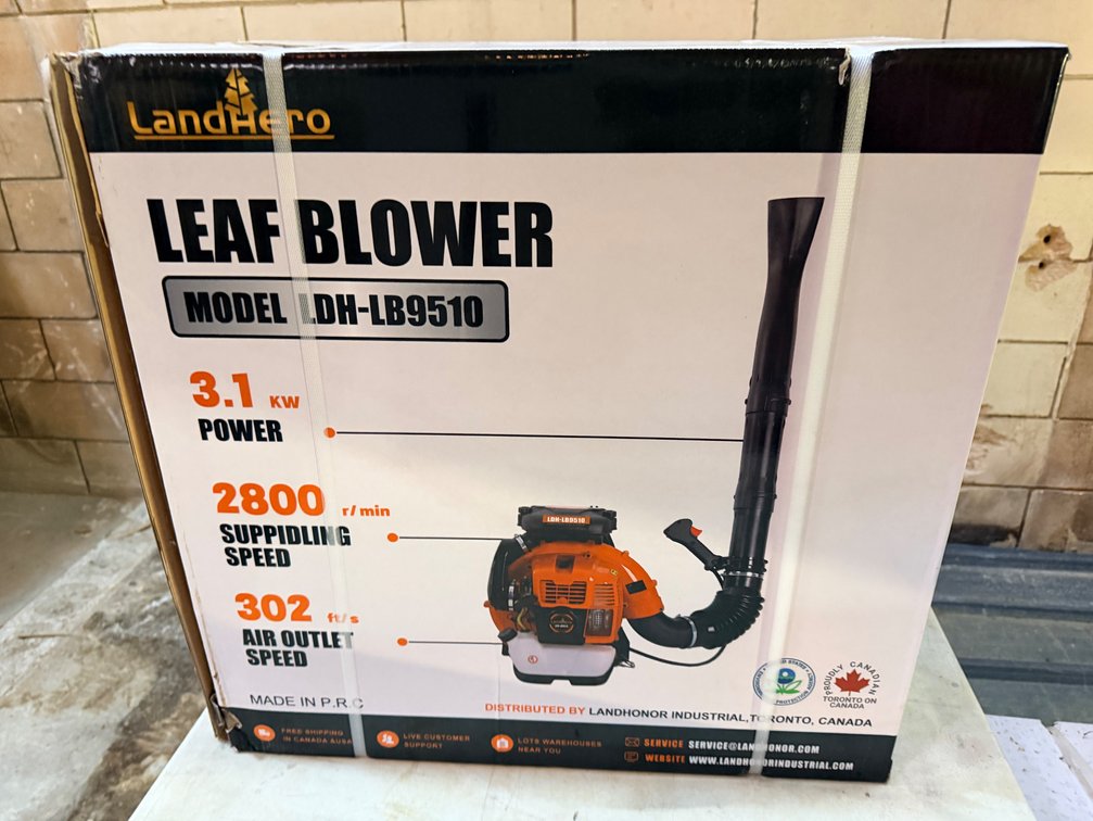 LandHero LDH-LB9510 Leaf Blower