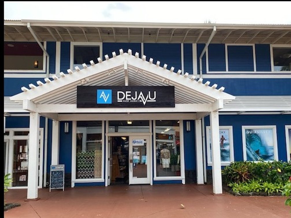 Deja Vu Surf Hawai‘i Gift Card