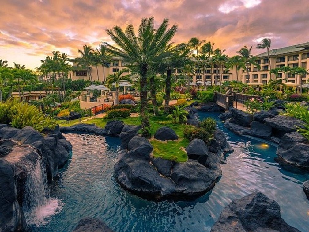 One-Night Stay at the Grand Hyatt Kaua‘i Resort & Spa