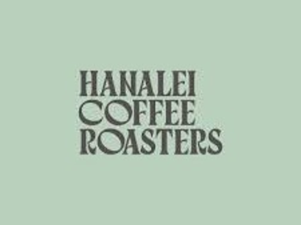 Hanalei Coffee Roasters 8oz Bag