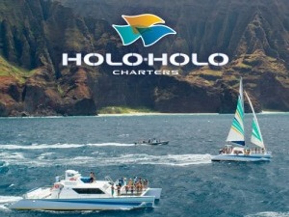 Holo Holo Charters Niihau & Napali Tour for 2