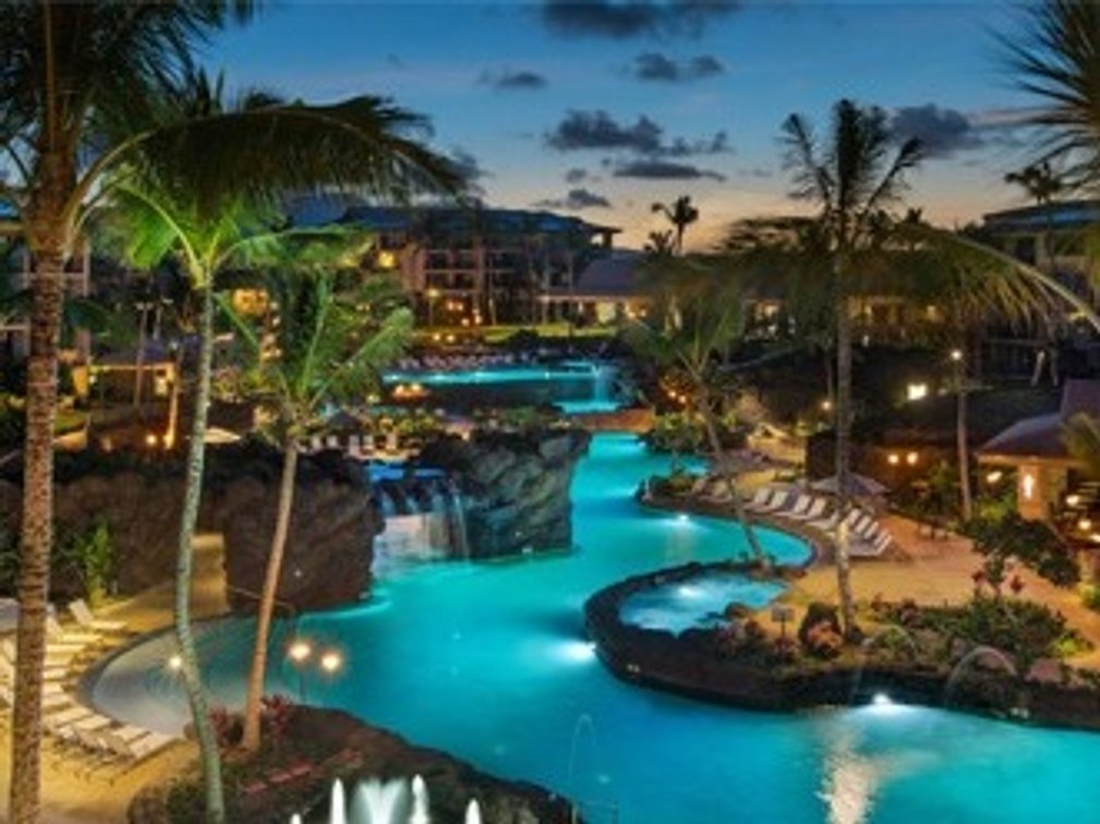 2-Night Stay in a 1-Bedroom Villa at Koloa Landing Resort