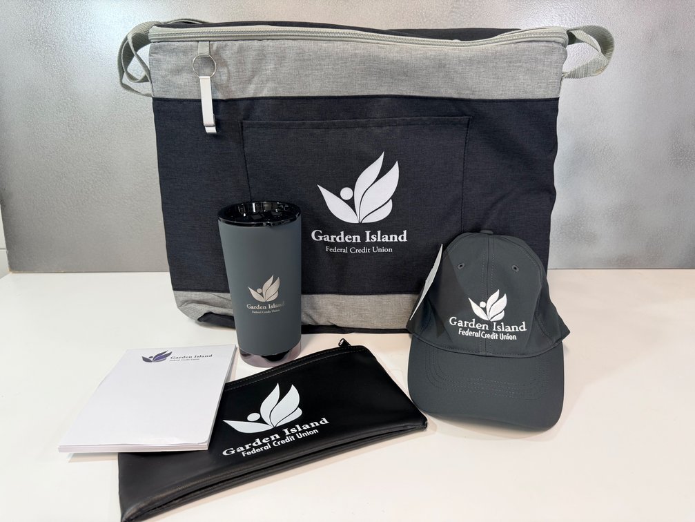 Garden Island FCU Gift Basket