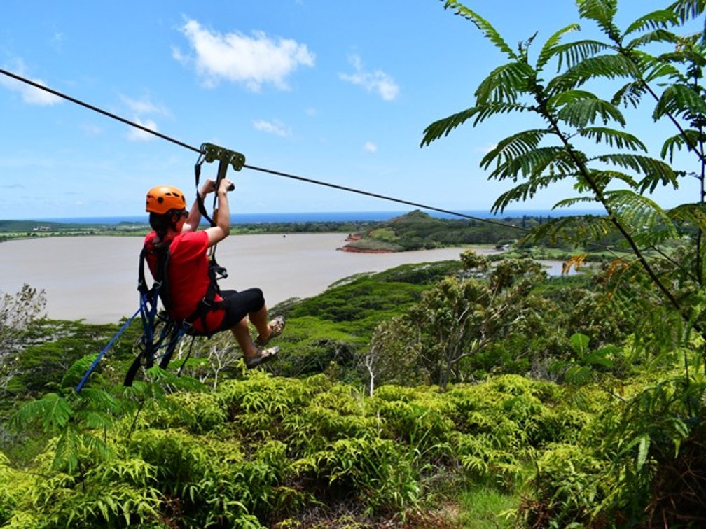 Koloa Zipline Gift Certificate