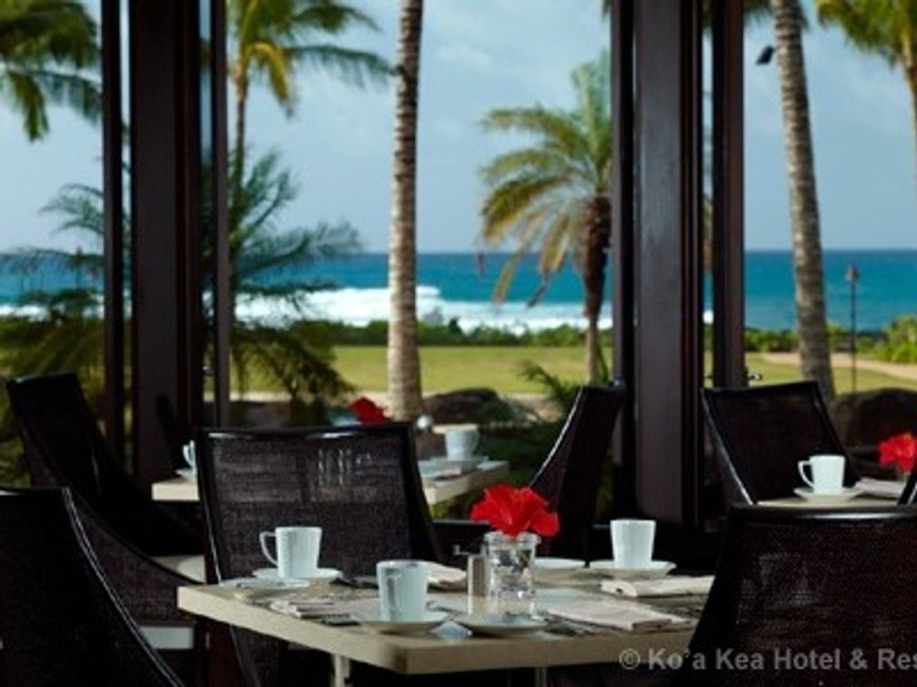 Koa Kea Resort on Po‘ipū Beach Food Credit - $100