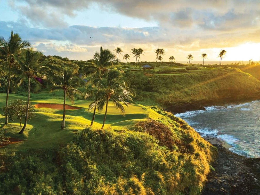 Ocean Course at Hōkūala Certificate