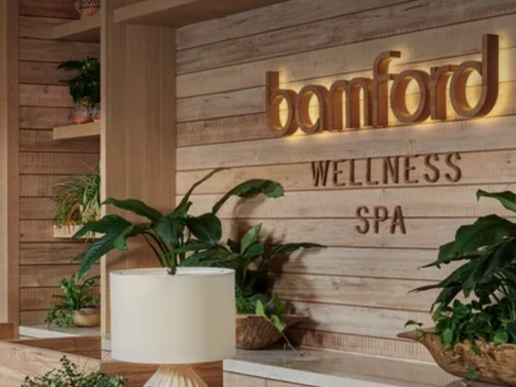 1 Hotel Bamford Spa Experience