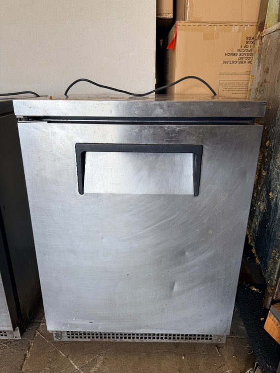 True Refrigerated Undercounter Cabinet – Model TUC-24