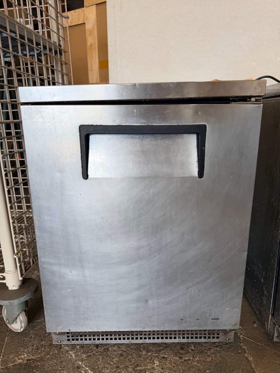 True Refrigerated Undercounter Cabinet – Model TUC-24