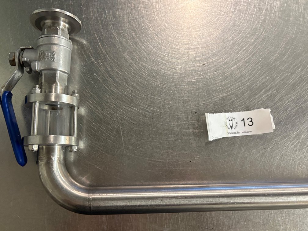 Stainless Steel Racking Cane