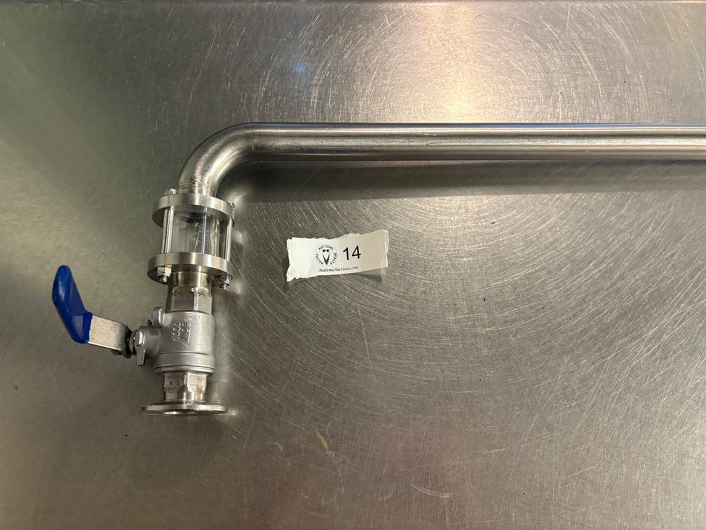 Stainless Steel Racking Cane
