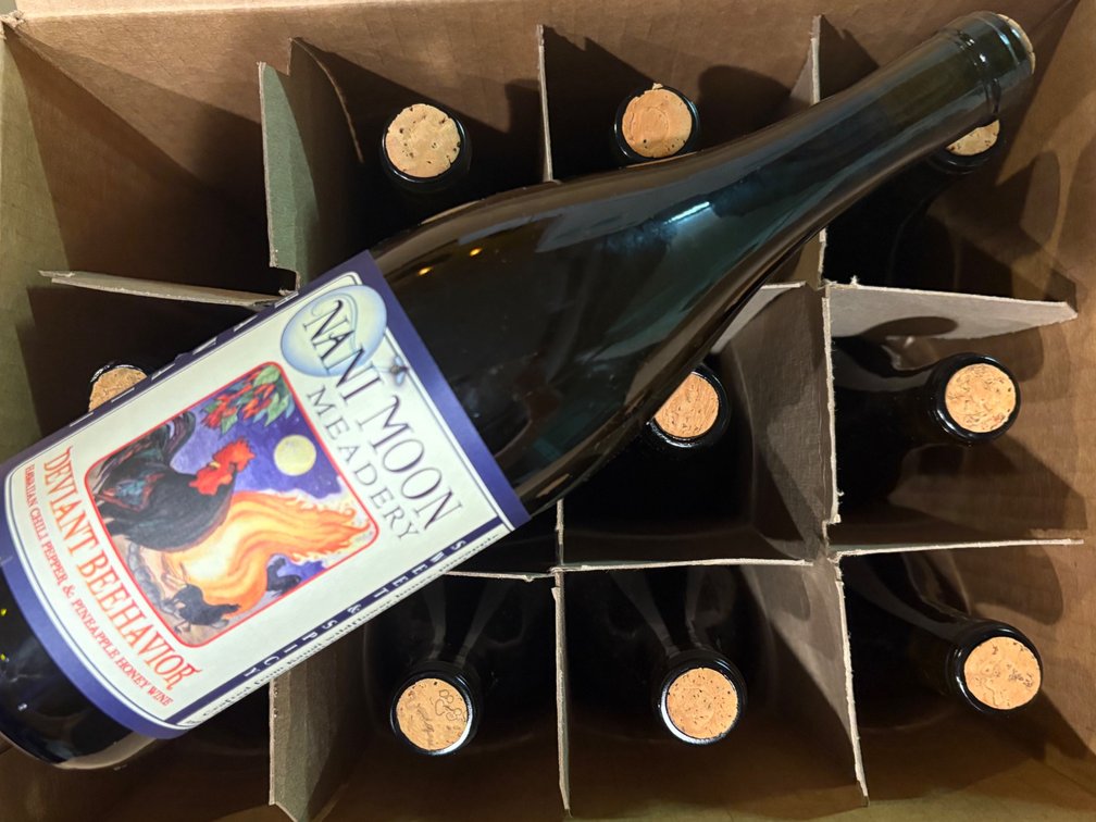 (X's 12) Deviant Beehavior Mead Batch 10