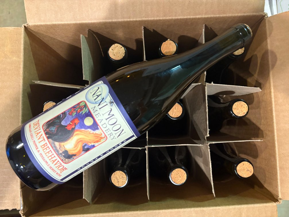(X's 12) Deviant Beehavior Mead Batch 10