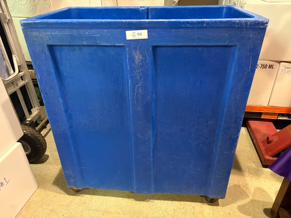 NSF Beverage Bin