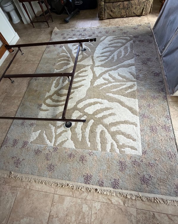 Sphinx Icon 7'10'x 11'2" Area Rug