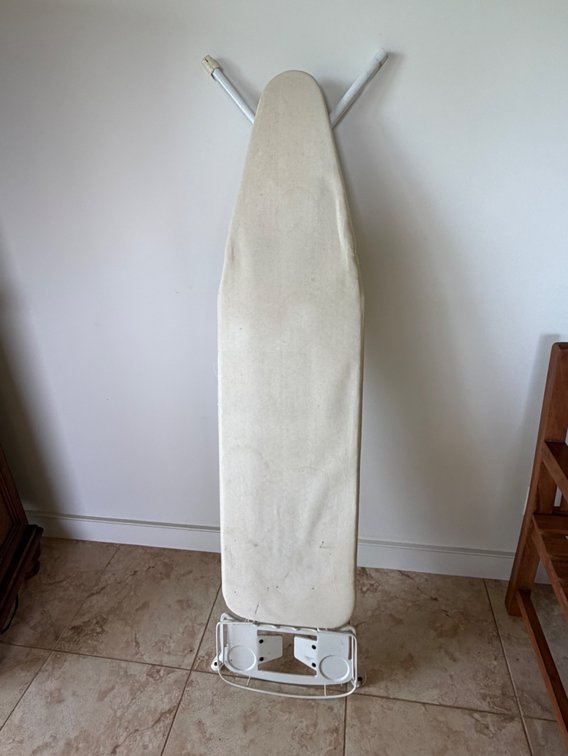 Folding Ironing Board