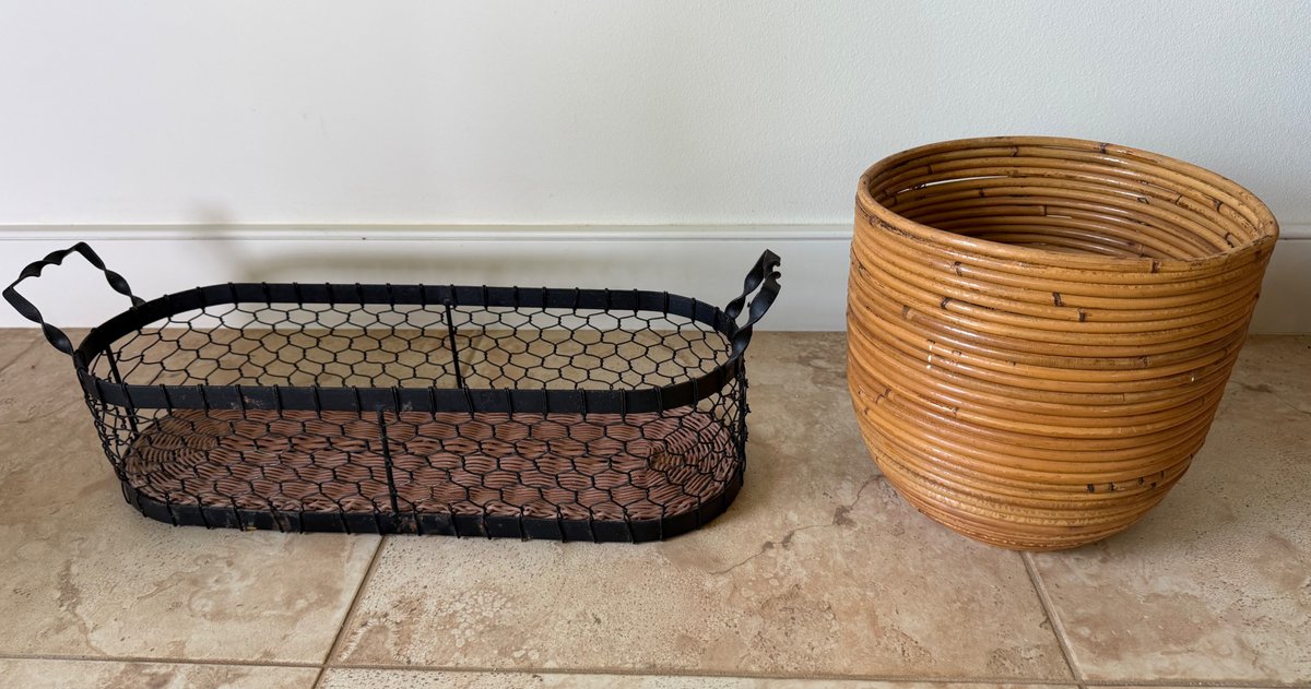 Decorative Basket Lot