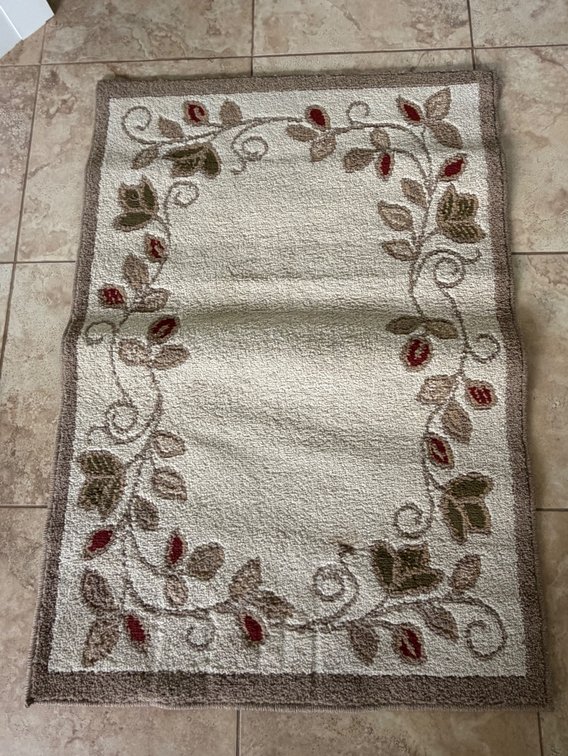 Decorative Floor Rug