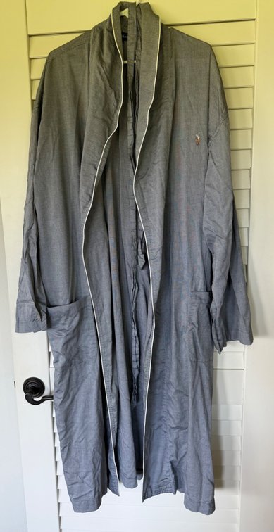 Ralph Lauren Bathrobe Men's L/XL