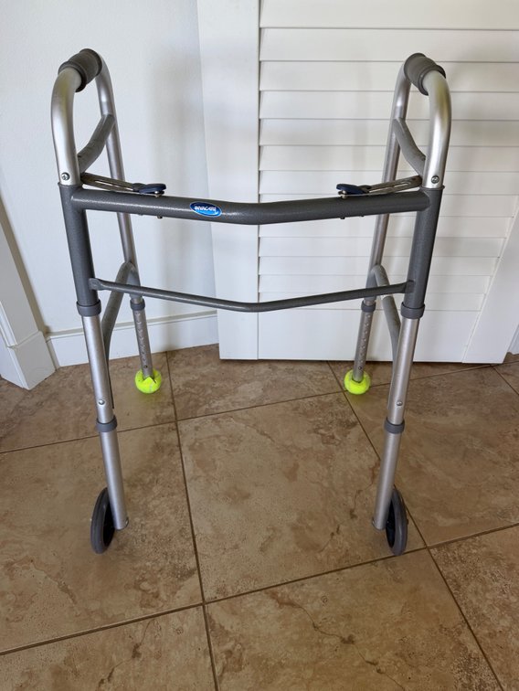 Folding Mobility Walker