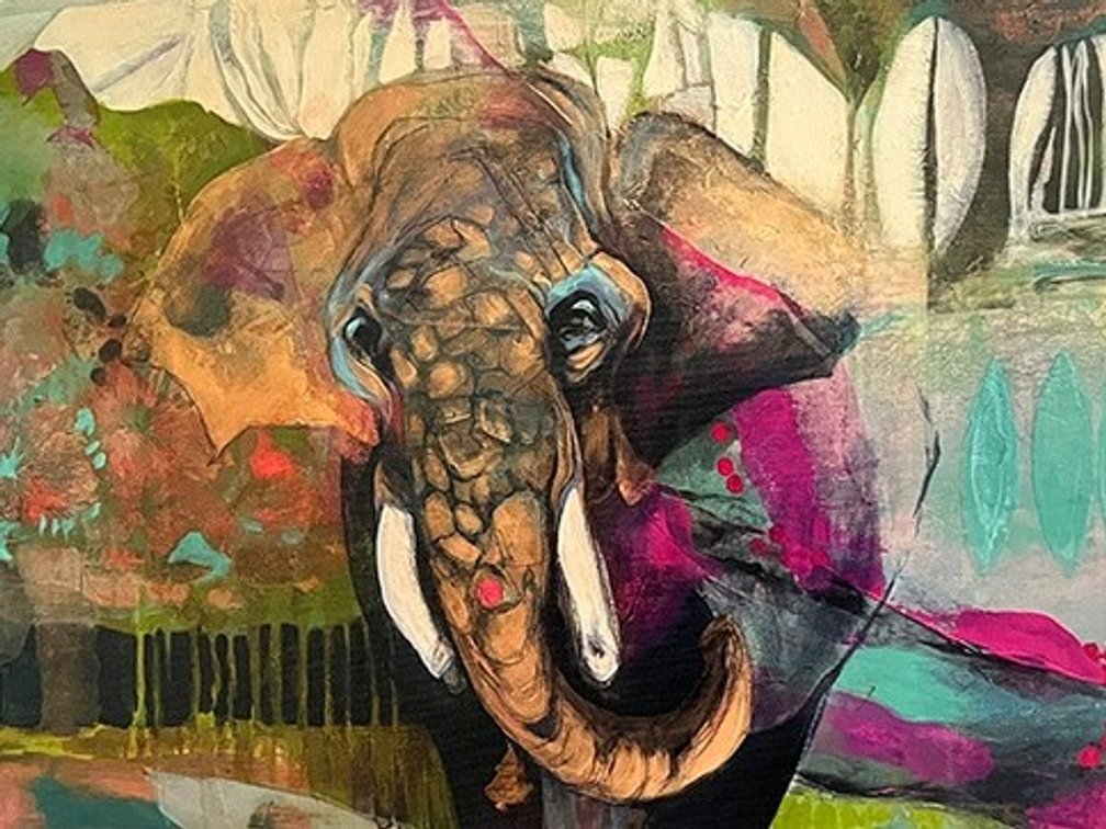 Carol Meckling Print