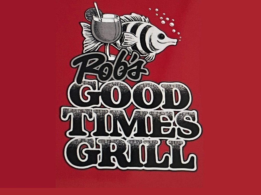 $50 Gift Card at Rob's Good Times Grill