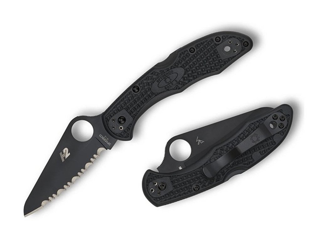 Spyderco Salt2 SpyderEdge Knife