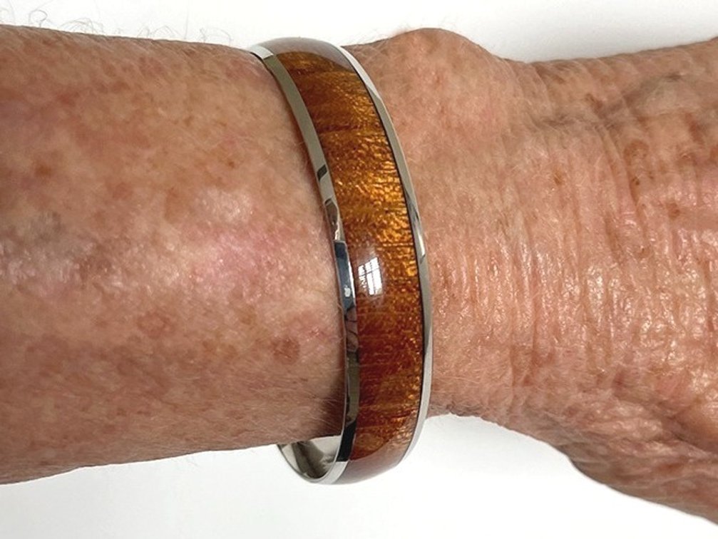 Koa Bracelet