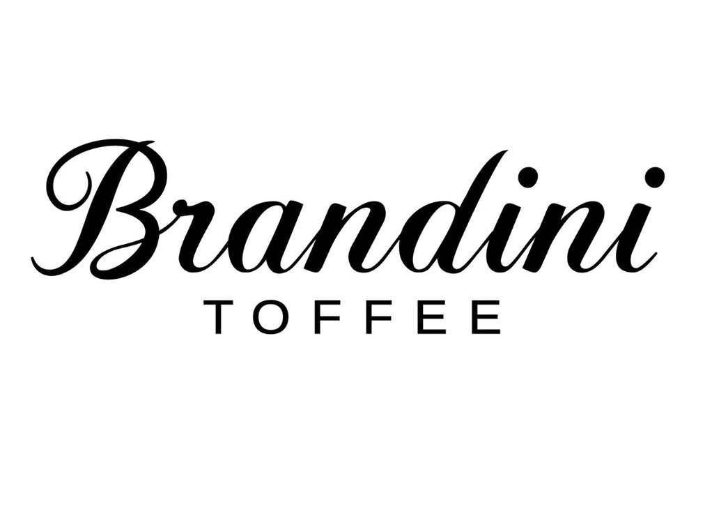 Brandini Dark Chocolate Almond Toffee