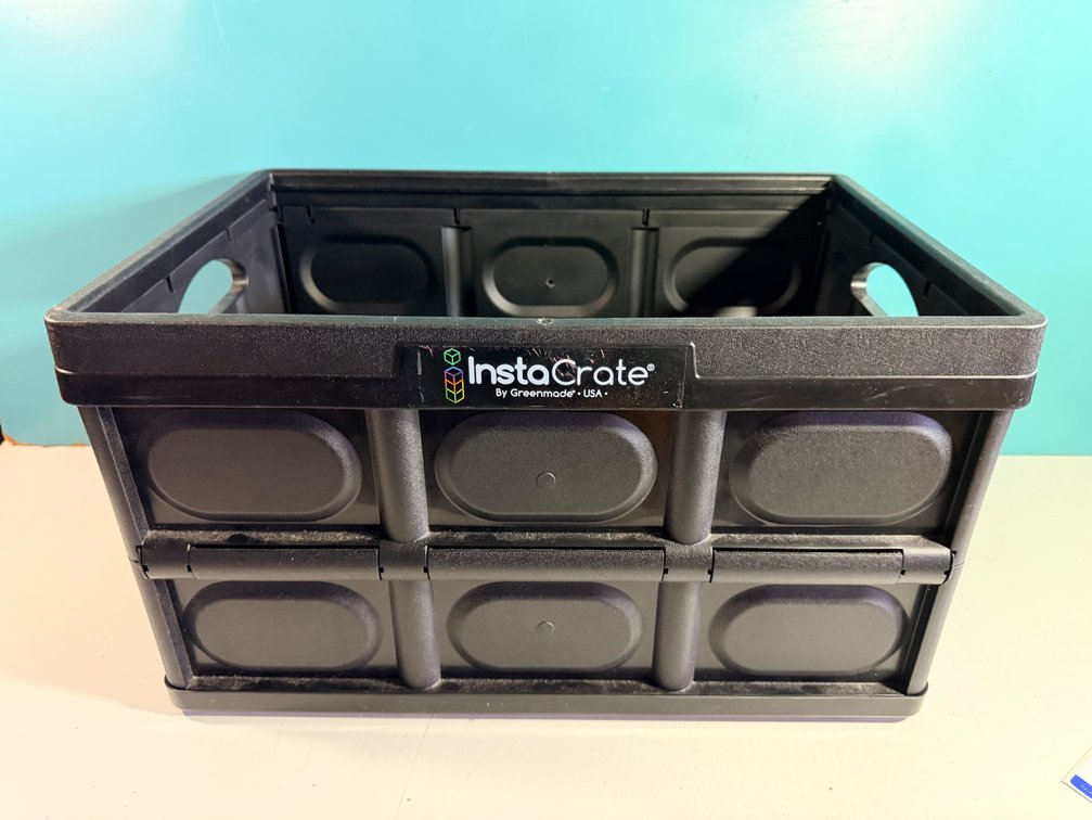 InstaCrate Collapsible Storage Crate