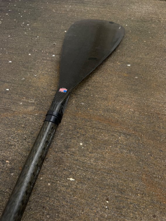 Kialoa Carbon Fiber Stand Up Paddle