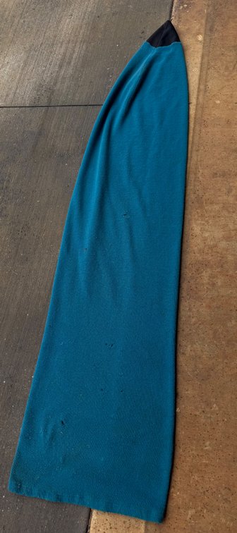 7’ DaKine Surfboard Sock Blue