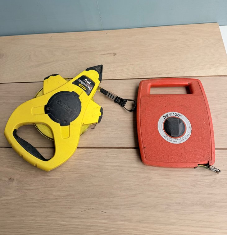 Measuring Tapes