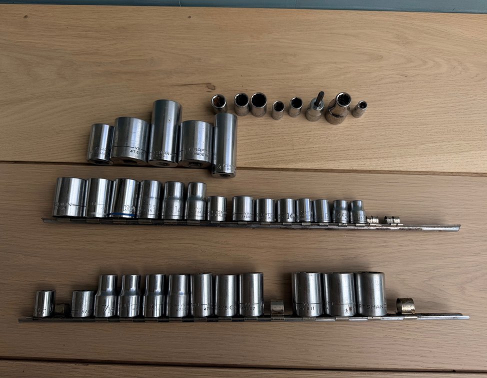 Craftsman Sockets