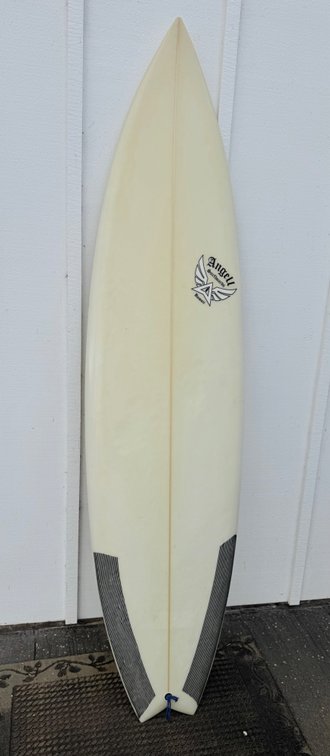 Angell Surfboards 6’3” Shortboard