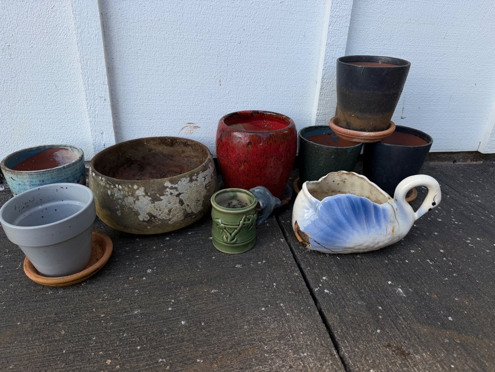 Decorative Planters