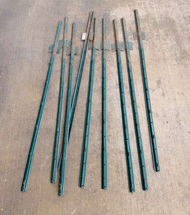 Everbilt Fence Posts