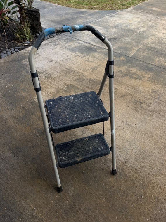 Gorilla Ladders Folding Step Stool