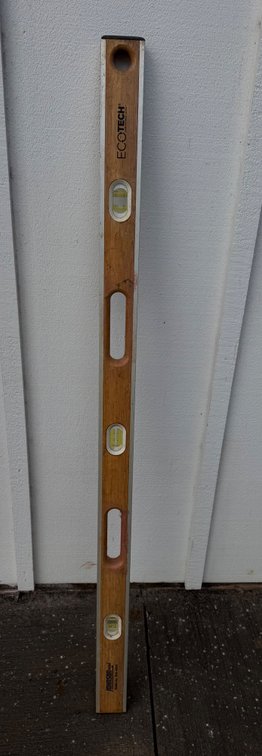 Johnson EcoTech Bamboo Level 4 ft