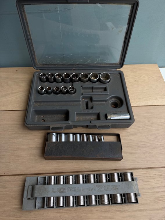 Craftsman Socket Sets
