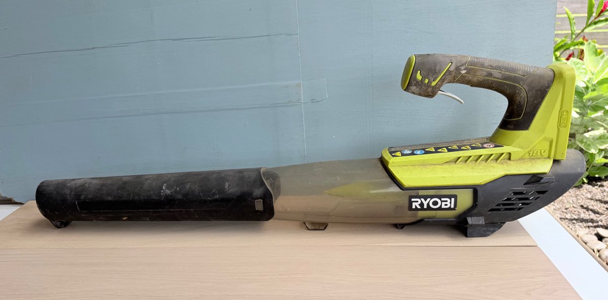 Ryobi P21081 Battery Powered Leaf Blower