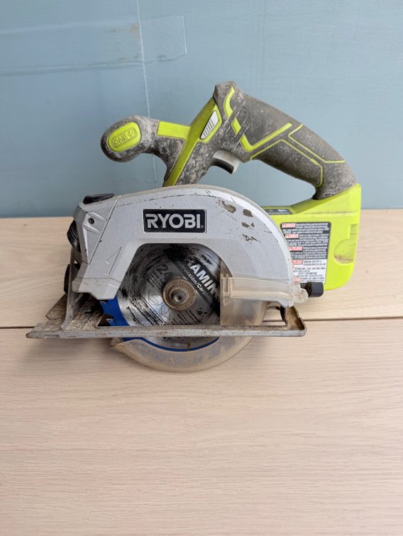 Ryobi Cordless Circular Saw Model P506
