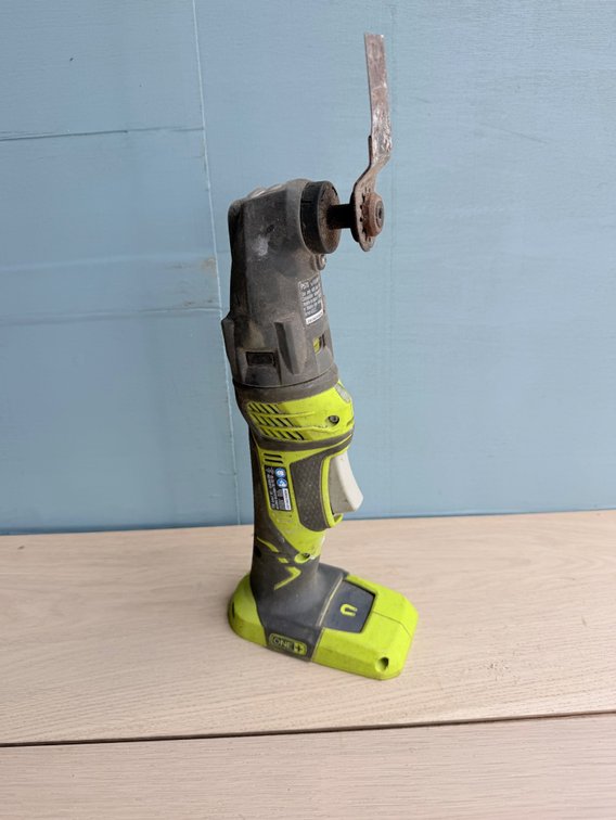 Ryobi Cordless Multi Tool
