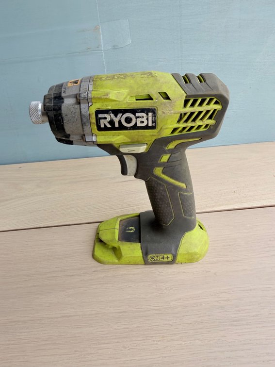 Ryobi 18V Cordless Impact Driver Model P236