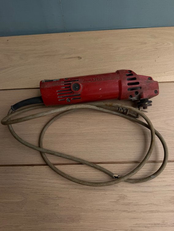 Makita Grinder Vintage M952